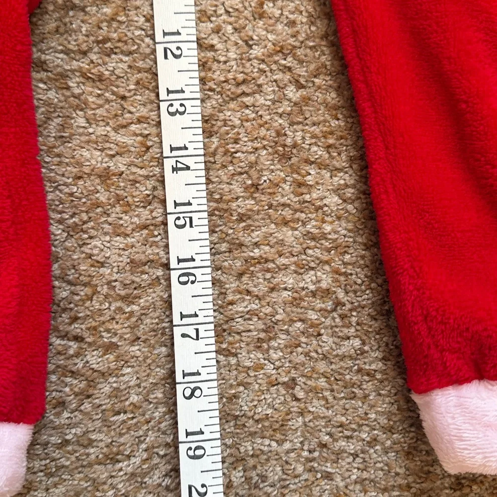 BMagical Santa pajamas/costume, 8